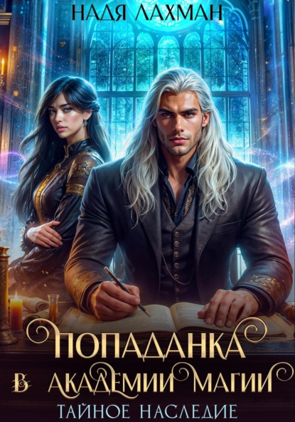 Лахман Надя: Попаданка в Академии Магии. Тайное наследие