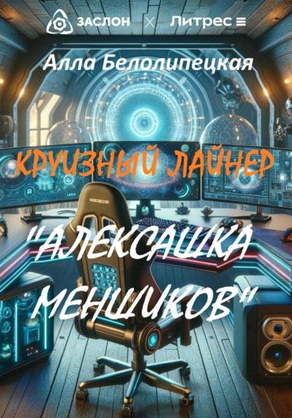 Вячеславовна Алла Белолипецкая: Круизный лайнер «Алексашка Меншиков»