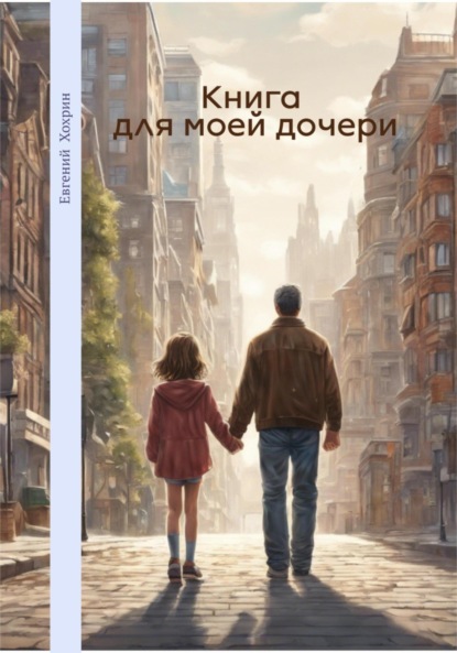Валерьевич Евгений Хохрин: Книга для моей дочери