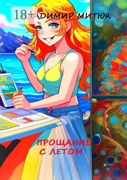 Митюк Владимир: Прощание с летом. Любовный роман