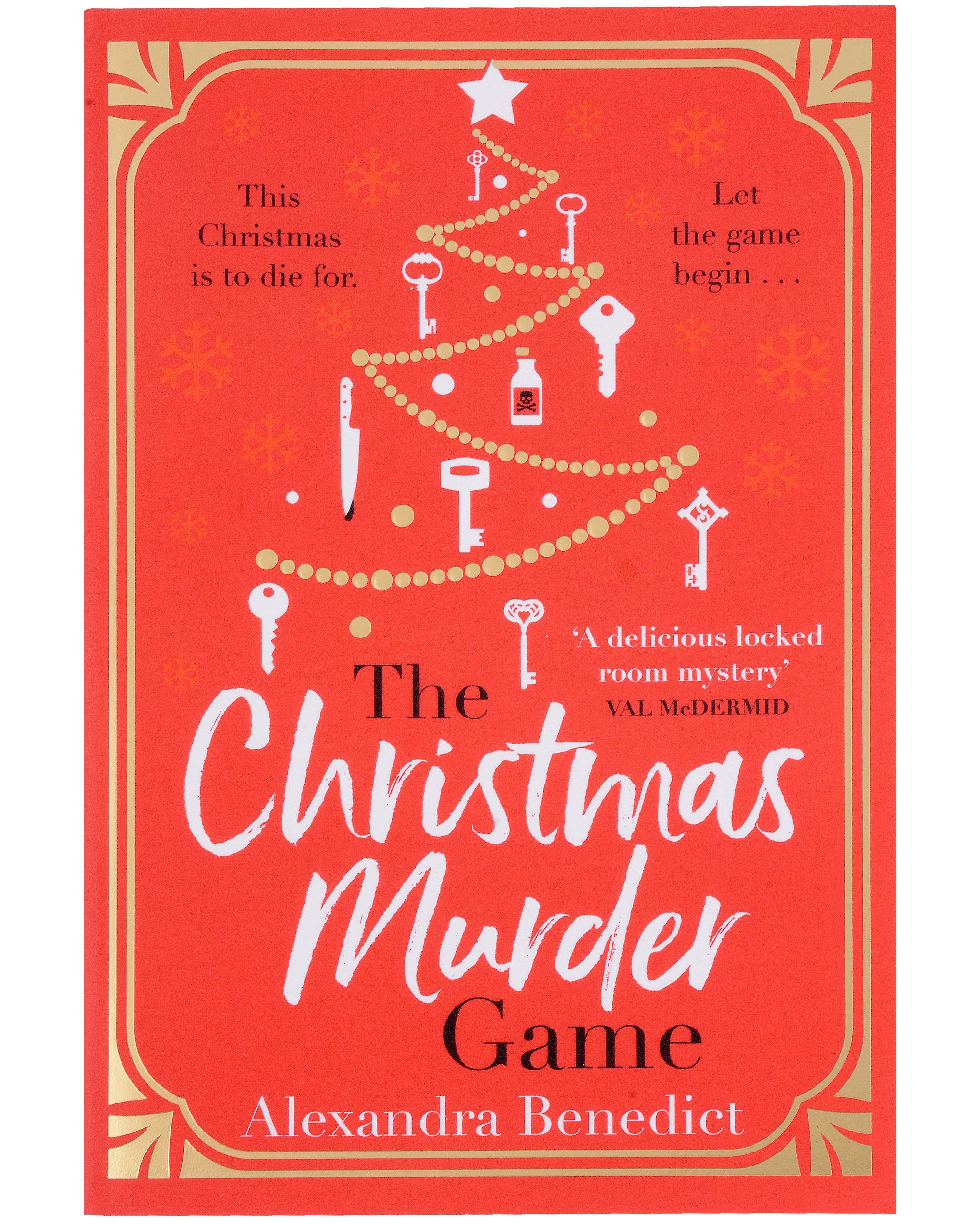 Бенедикт Александра: The Christmas Murder Game