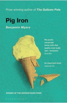 Myers Benjamin: Pig Iron