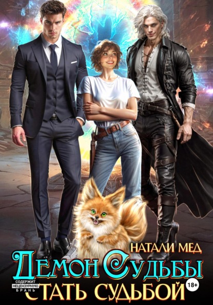 Мед Натали: Демон Судьбы. Стать Судьбой