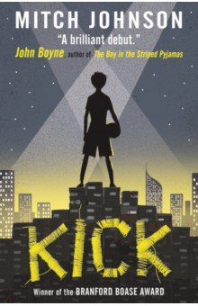 Johnson Mitch: Kick