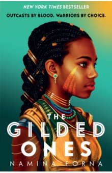 Forna Namina: The Gilded Ones