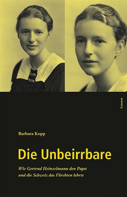 Kopp Barbara: Die Unbeirrbare