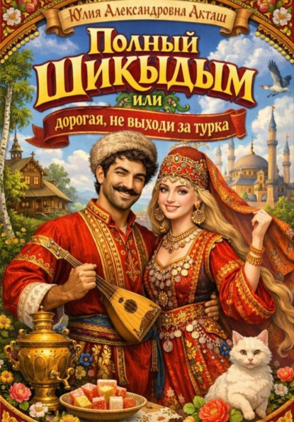 Александровна Юлия Акташ: Полный шыкыдым или дорогая, не выходи за турка!