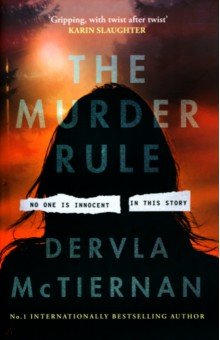 McTiernan Dervla: The Murder Rule