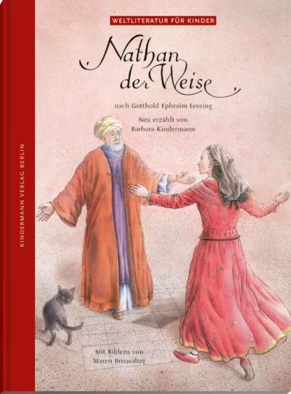 Kindermann Barbara: Nathan der Weise