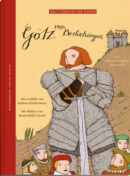 Kindermann Barbara: Götz von Berlichingen