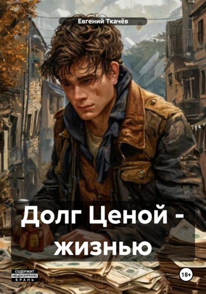 Александрович Евгений Ткачёв: Долг Ценой – жизнью