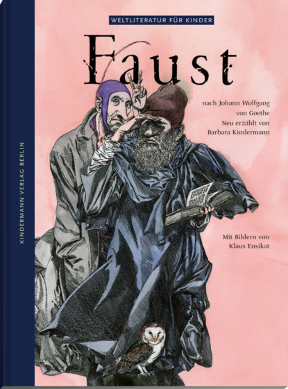 Kindermann Barbara: Faust