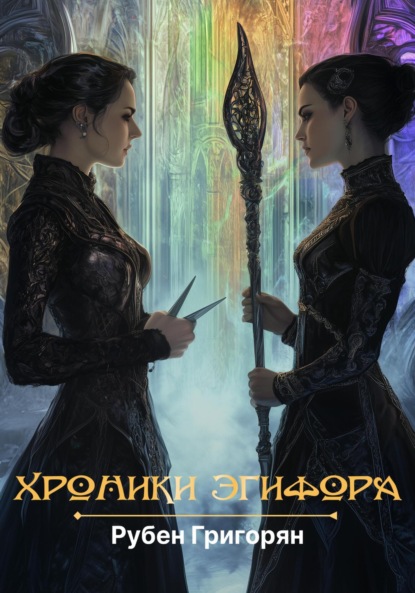 Григорян Рубен: Хроники Эгифора