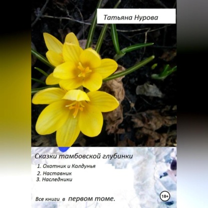 Анатольевна Татьяна Нурова: Сказки тамбовской глубинки. Том первый