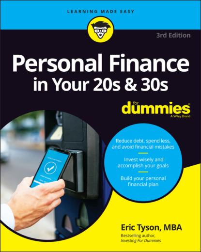 Tyson Eric: Personal Finance in Your 20s & 30s For Dummies