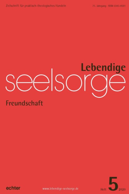 Garhammer Erich: Lebendige Seelsorge 5/2020
