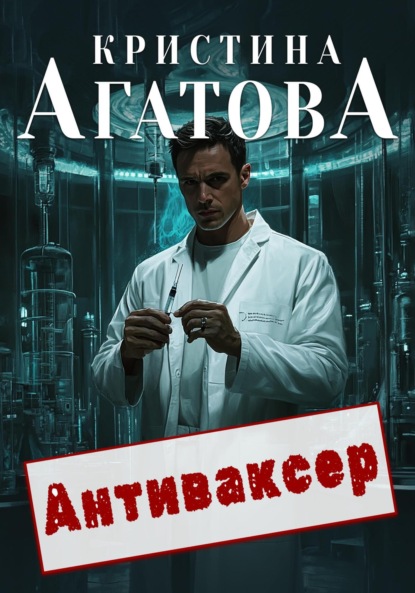 Агатова Кристина: Антиваксер