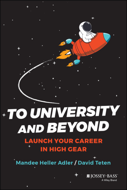 Heller Mandee Adler: To University and Beyond