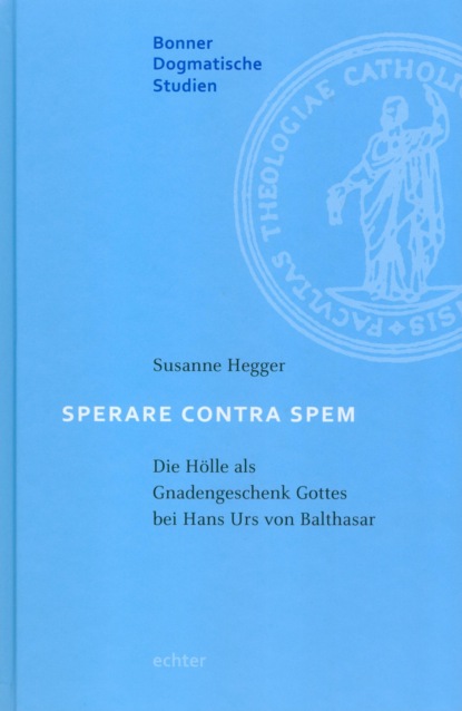 Hegger Susanne: Sperare Contra Spem