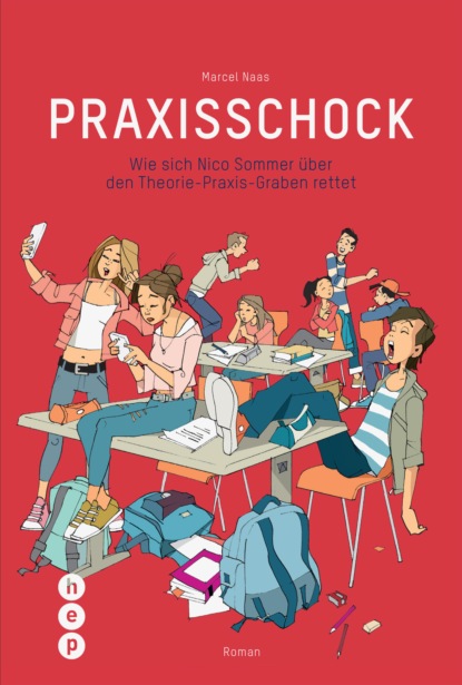 Naas Marcel: Praxisschock (E-Book)