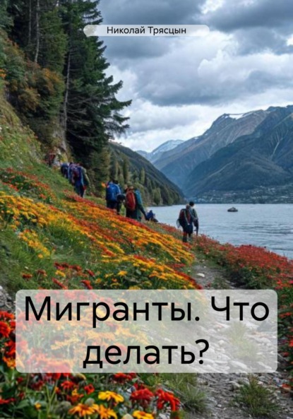 Трясцын Николай: Мигранты. Что делать?