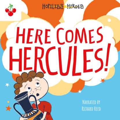 Tarakson Stella: Here Comes Hercules! - Hopeless Heroes, Book 1 (unabridged)