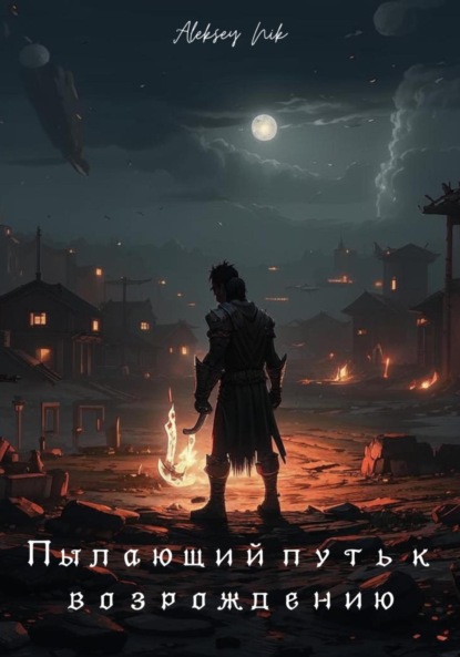 Nik Aleksey: Пылающий путь к возрождению