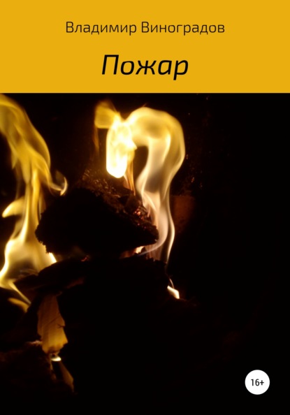 Виноградов Владимир: Пожар