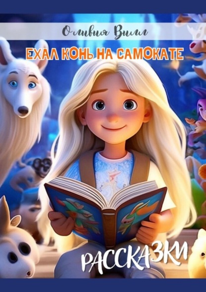 Вилл Оливия: Ехал конь на самокате. Рассказки