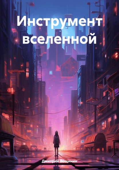 Вощинин Дмитрий: Инструмент вселенной