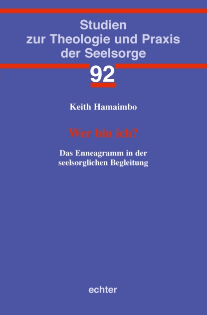 Hamaimbo Keith: Wer bin ich?