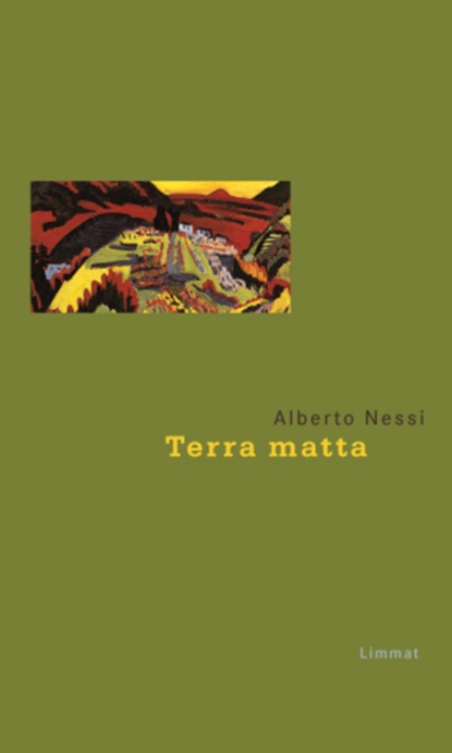 Nessi Alberto: Terra matta
