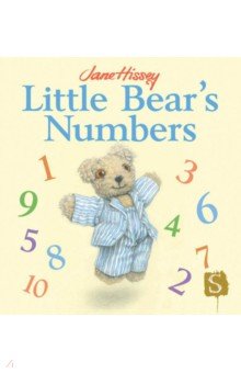 Hissey Jane: Little Bear's Numbers