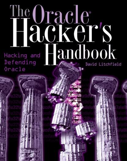 Litchfield David: The Oracle Hacker's Handbook. Hacking and Defending Oracle
