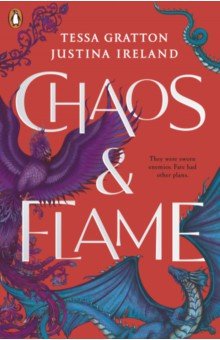 Gratton Tessa: Chaos & Flame