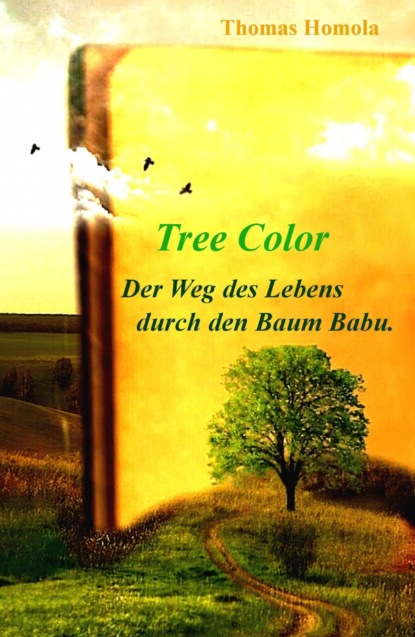 Homola Thomas: Tree Color