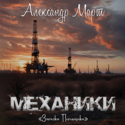 Март Александр: Механики. Загадка Погонщика