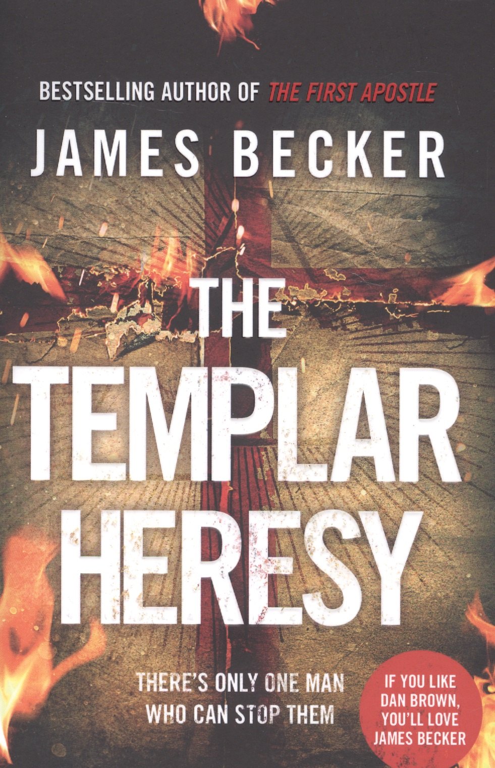 James Becker: The Templar Heresy