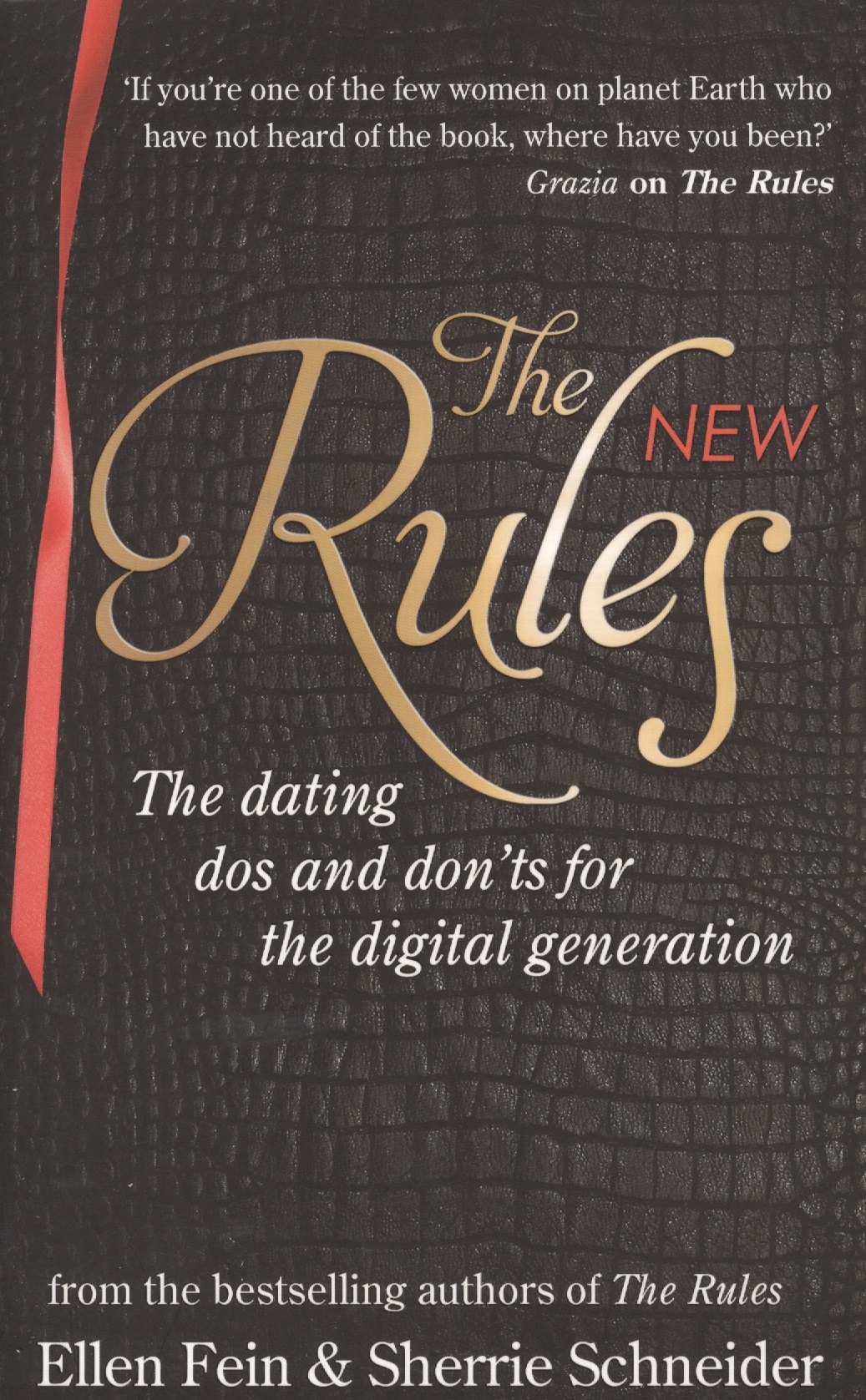 The New Rules: The dating dos and don ts for the digital generation