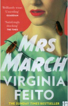Feito Virginia: Mrs March