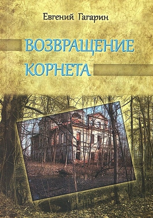 Гагарин Евгений Андреевич: Возвращение корнета