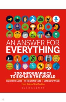 Orchard Rob: An Answer for Everything. 200 Infographics to Explain the World