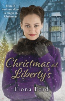 Ford Fiona: Christmas at Liberty's