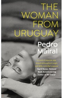 Mairal Pedro: The Woman from Uruguay