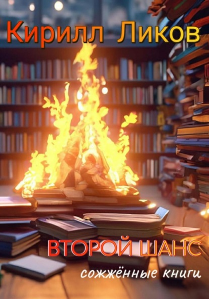 Ликов Кирилл: Второй шанс