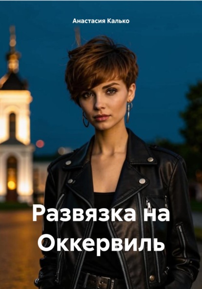 Александровна Анастасия Калько: Развязка на Оккервиль