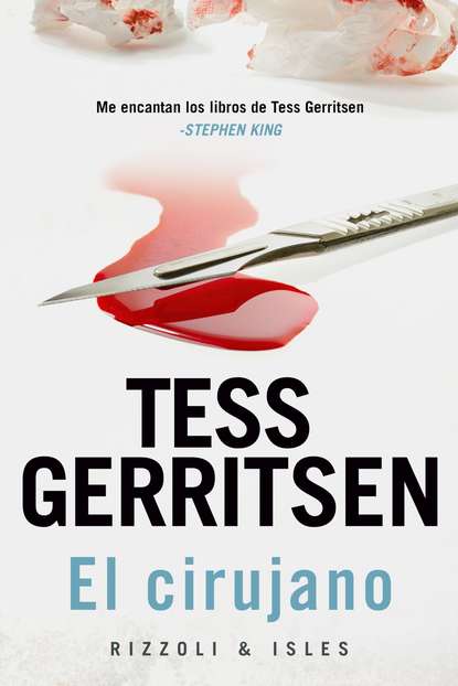 Gerritsen Tess: El Cirujano