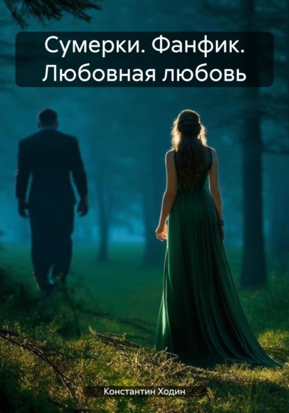 Владимирович Константин Ходин: Сумерки. Фанфик. Любовная любовь