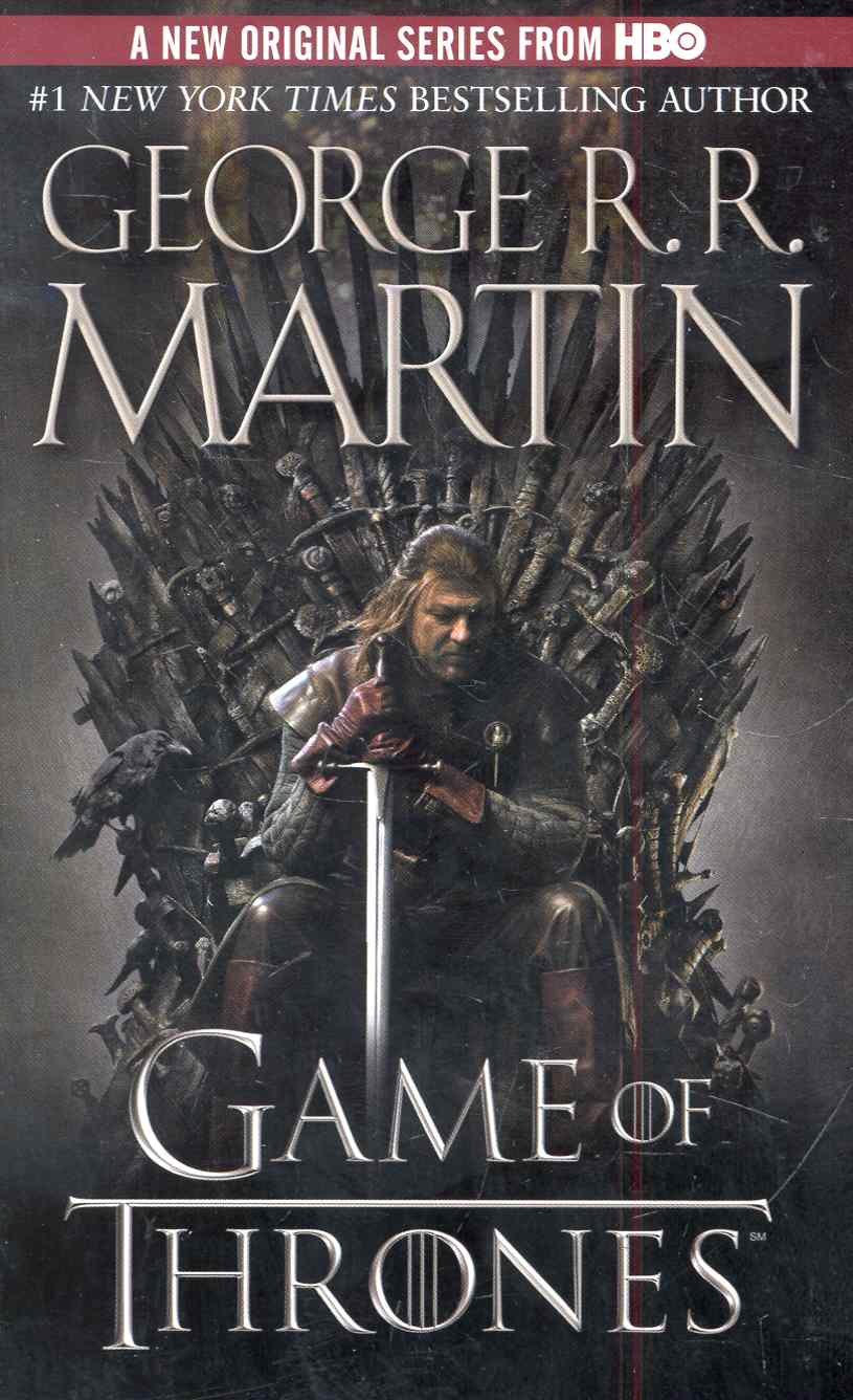 Мартин Джордж Р.: Game of thrones. a