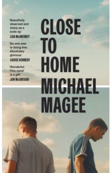 Magee Michael: Close to Home